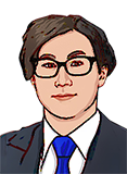 e先生