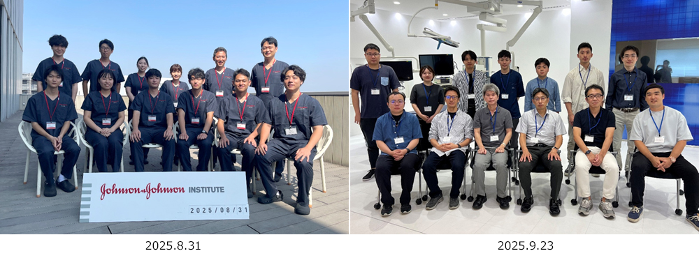 アニマルラボでの手術トレーニング