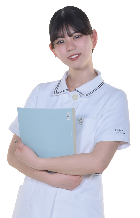 2年生の生徒