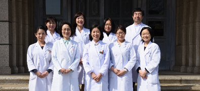 腫瘍病理学分野スタッフ