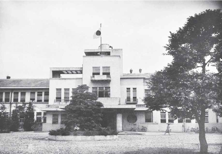 附属板橋病院開院