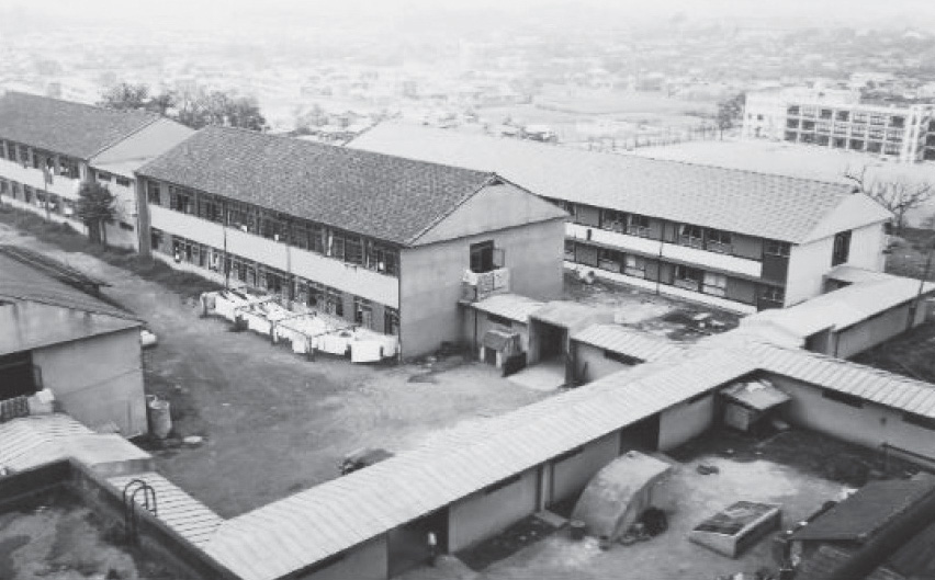 (28回生卒業アルバムから)