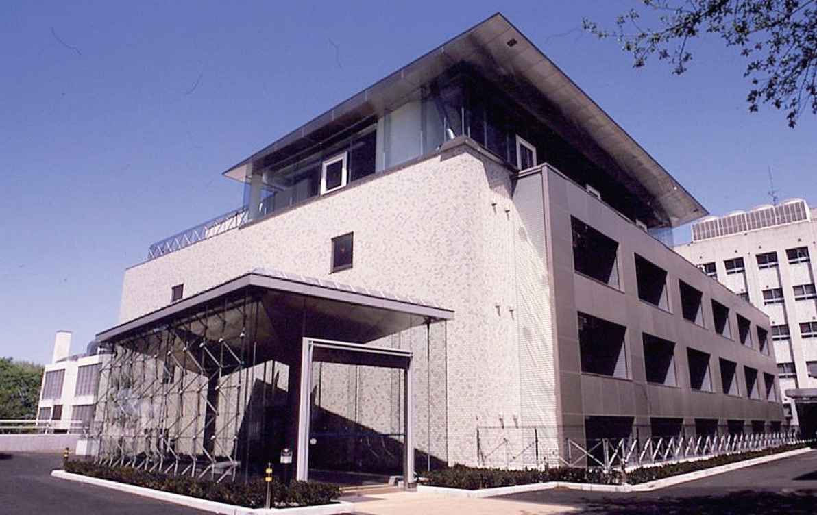 写真5:リサーチセンター