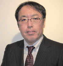 Chair and Professor, Tomoyuki Takura, Ph.D., M.S.