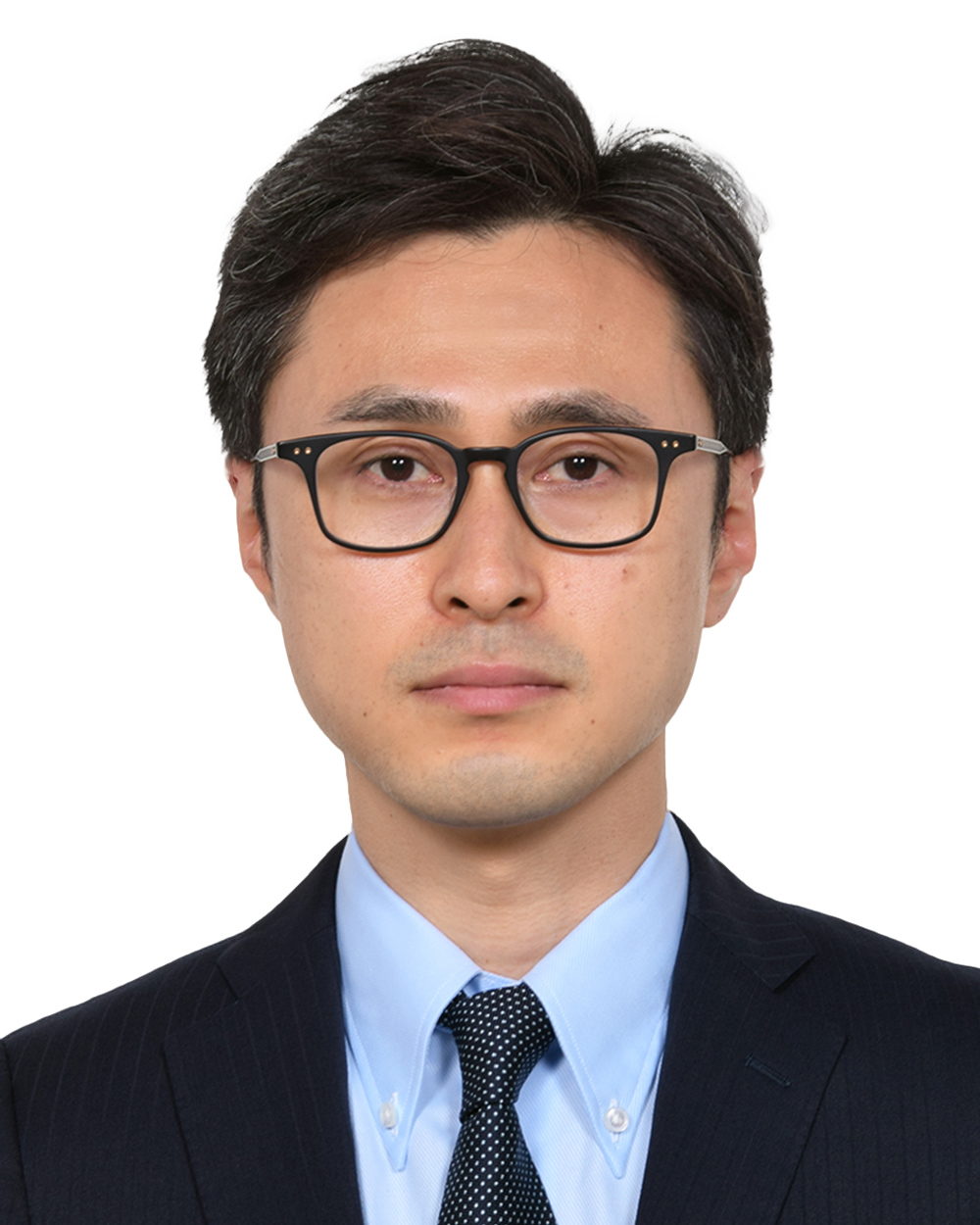河合 隆治