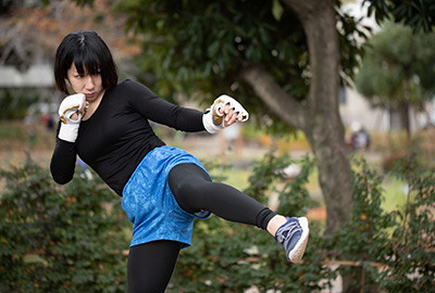 ブラジリアン柔術部