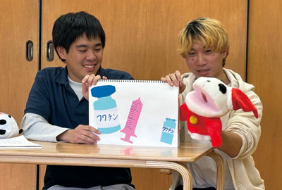 IFMSA-日大