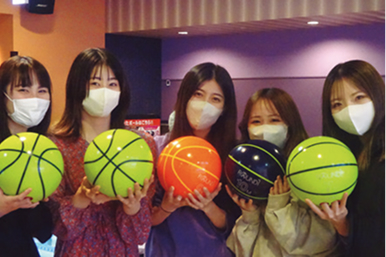 ボーリング大会