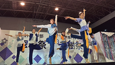 ダンス研究会