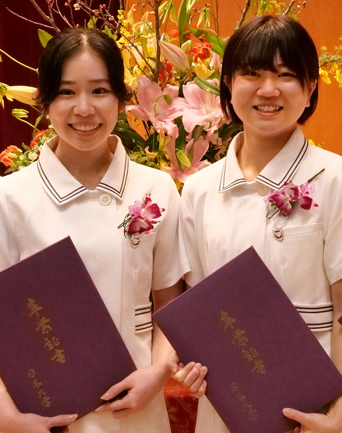 看護師国家試験・就職状況