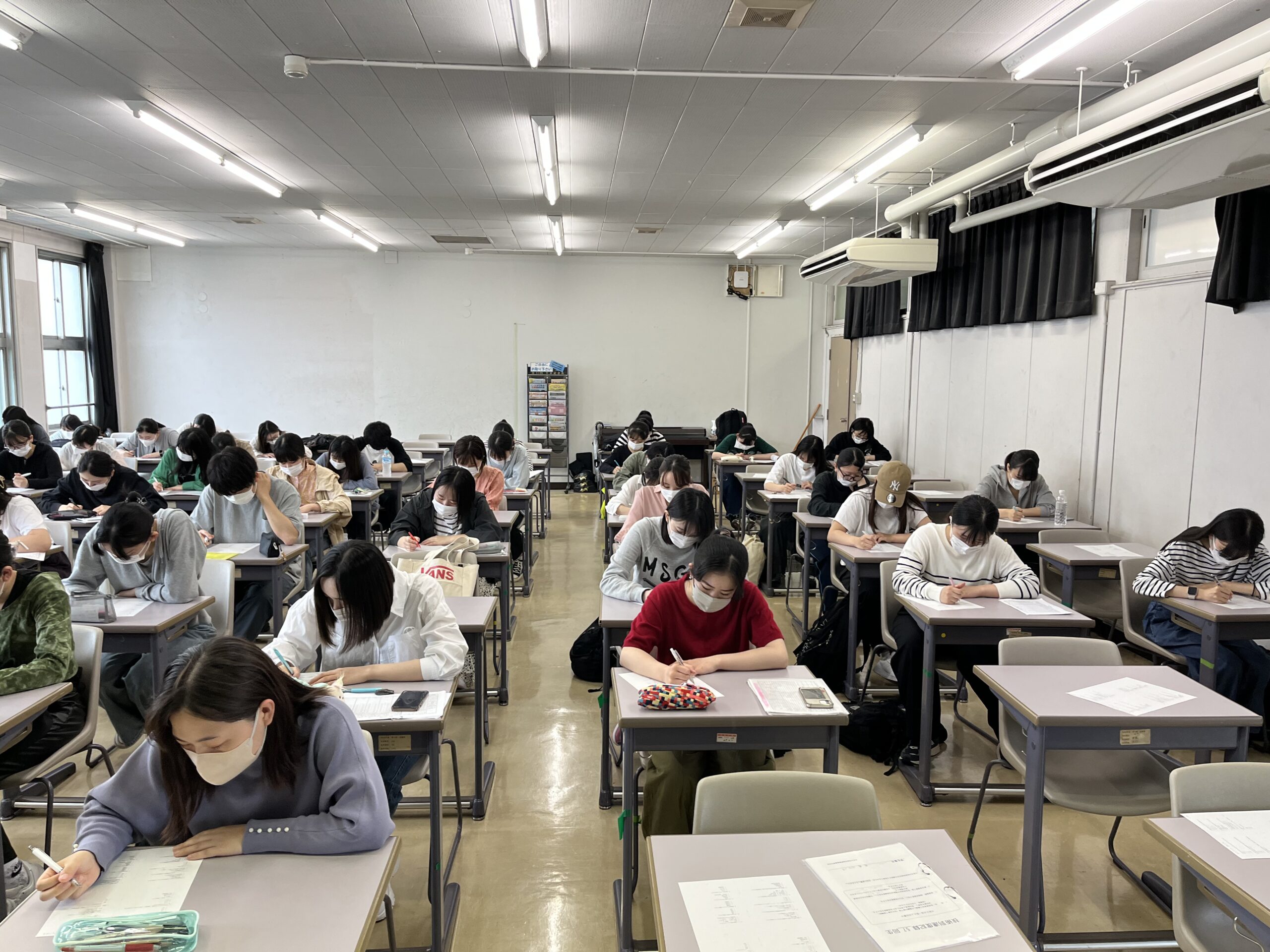 国家試験について