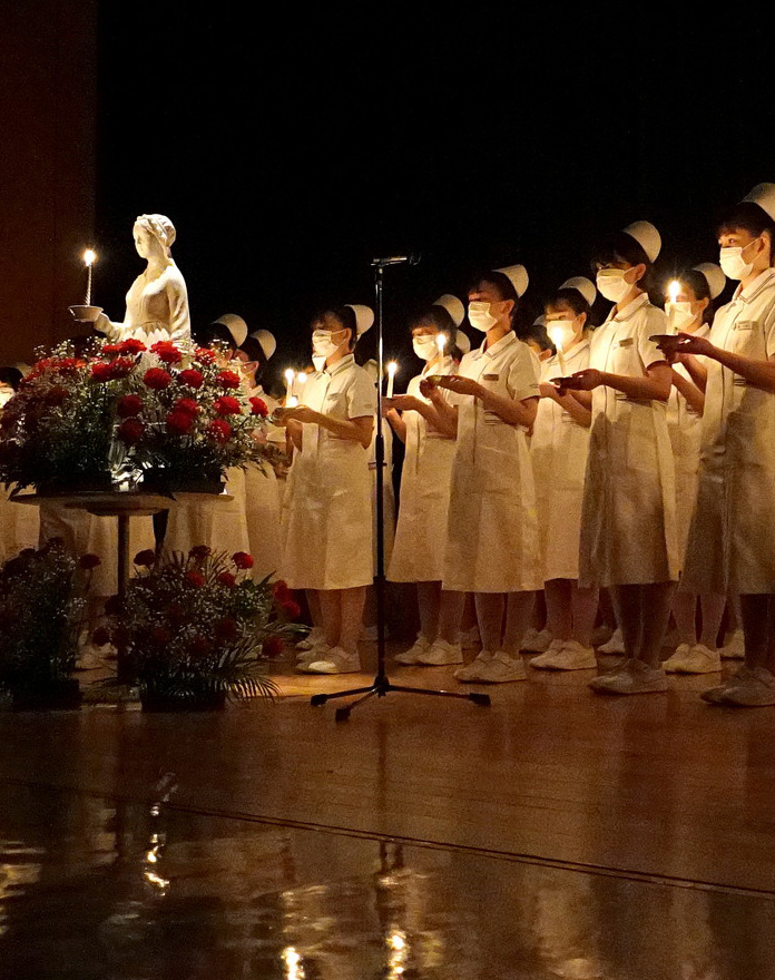 卒業生会（桜樹）