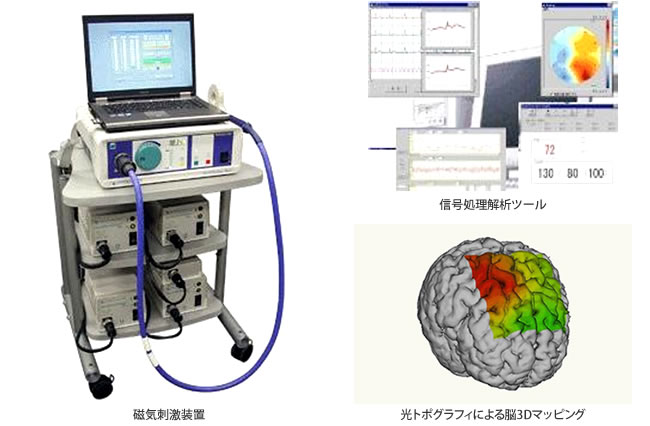 医用電子室 写真